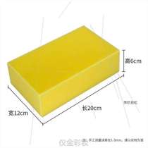 Sponge accessories ink fountain sponge replacement sponge ink fountain absorbing sponge
