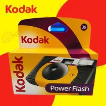 Kodak disposable minion film camera Kodak800 sensitivity with flash takes 39 pictures August 25