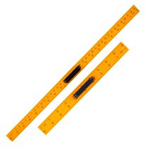 Plastic 100CM ruler 50CM ruler teachers use one meter ruler drawing ruler teaching ruler meter ruler drawing ruler teaching