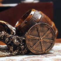 New Chinese style light luxury high-end display rack red wine rack red wine bottle rack wine cabinet wine rack diagonal carriage ornaments