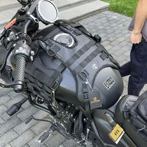 Suitable for Dongfeng 450clc fuel tank protection 250clc fuel tank vest Jinjila 300 pack storage mount waterproof