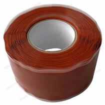 Silicone rubber self-adhesive tape Silicone self-adhesive tape Waterproof sealing tape Electrical tape Self-dissolving tape