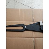 Lianyu special external watch card WJ-20 gauge 0-20 claw length 20mm thick gauge external caliper 5 tube wall wheel hub test card gauge