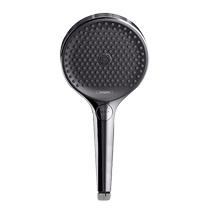 Hansgrohe hand shower head 130 shower set hot and cold silicone shower head shower head 373
