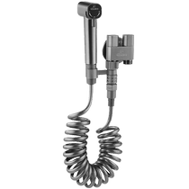 Submarine gun ash toilet companion spray gun woman flusher faucet bathroom toilet booster official flagship store