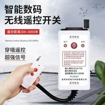 German imported Japanese water pump DC remote control switch electric vehicle DC24V36V48V water pump power supply wireless