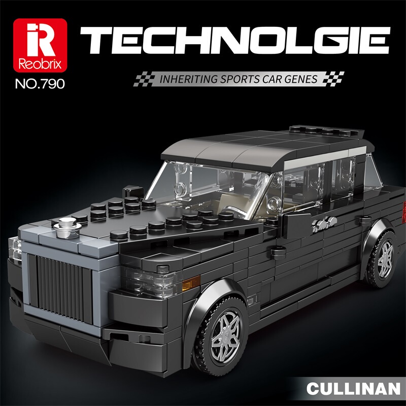 Premium Brick Cullinan Sports Car Educational Building Blocks Toy Model Car for Boys Birthday Gift Premium Brick Cullinan Sports Car Educational Building Blocks Toy Model Car for Boys Birthday Gift