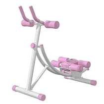 Waist beauty machine household lazy slimming equipment abdominal strengthening equipment fitness equipment indoor exercise abdominal machine abdominal curling machine artifact