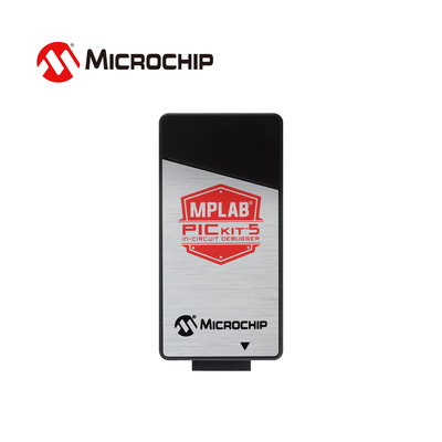 Microchip Mplab® Pickit ™ 5 встроенный отлад/программист Microchip Pg164150