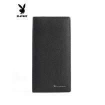 Playboys new selection of high-quality sheepskin wallets fashionable and versatile money clips for men practical business ticket clips