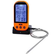 Wireless BBQ Thermometer Electronic Kitchen Food Barbecue Meat Waterproof Thermometer