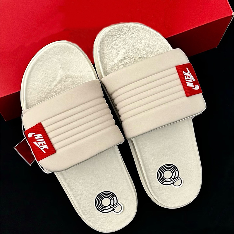 2026 New Style Velcro Sports Flip-Flops for Students and Couples, Outdoor Casual Beach Flip-Flops, Versatile Sandals