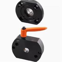 Tongyiheda LHF03 21 22 23-Q8 round fixed side 30 degree trapezoidal screw bearing fixed side