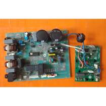 Inverter air conditioner KFR-35W0723A control main board external machine board computer board CQC08001022341 spot