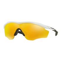 OAKLEY unisex color block sunglasses