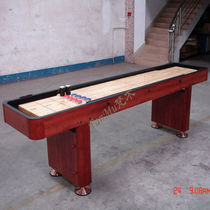Adult new competition-specific shuffleboard table game shuffleboard manufacturer direct sale