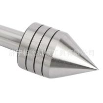 Woodworking lathe rotary MT1 MT2 large head woodworking thimble external rotation MT1 MT2 heavy-duty active thimble