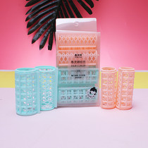 Large inner buckle styling curler hair root fluffy clip air bangs curling barrel eight-character bangs fixing artifact