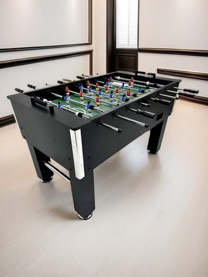 Настольный футбол, детский футбольный стол, двойной футбольный автомат, игра для дома, настольный хоккей для взрослых