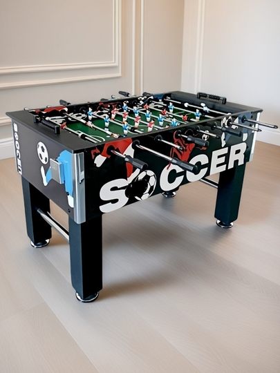 Настольный футбол, детский футбольный стол, двойной футбольный автомат, игра для дома, настольный хоккей для взрослых