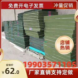 Gymnastics Mat Somersault School Mat Wrestling Mat Dance Mat Training Mat Skills Martial Arts Protection Sports Foldable Mat
