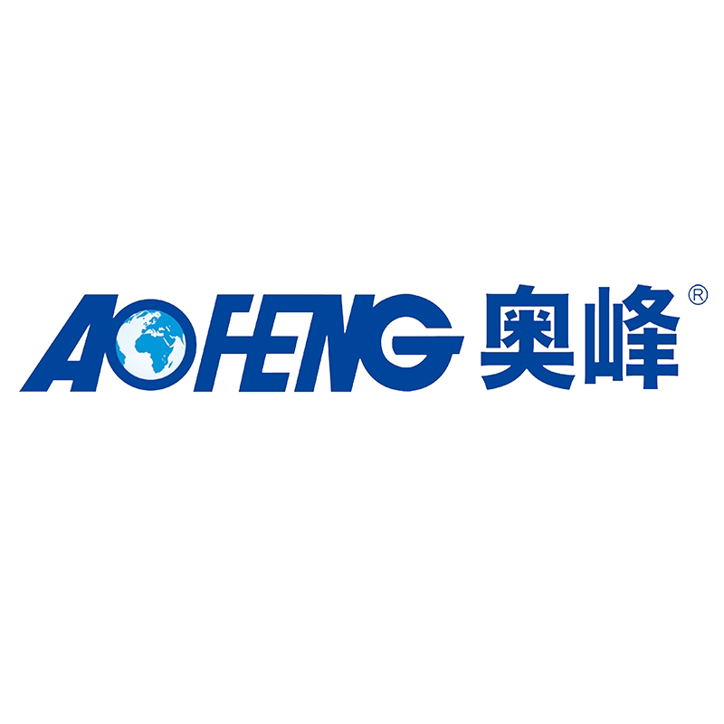 奥峰集团企业店的LOGO