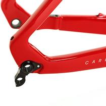 2024 new R10 fiber road bus frame disc carbon brake bicycle frame pneumatic wind-breaking bus road frame