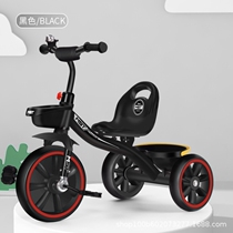 Pedal girls stroller lightweight toddler childrens tricycle child pedal boy infant infant auxiliary