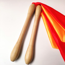 Acacia solid wood big drum sticks dragon drum war drum hall drum majestic drum pan drum big drum drum hammer drum stick