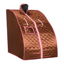 Sweat box household full-body non-detoxifying sweat sauna family bath box fumigation bucket instrument sweat cabin steam bag