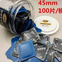 Manufacturer Hulk King tire repair film K patch car tire vacuum tire inner tube cold repair rubber vacuum tire cold repair