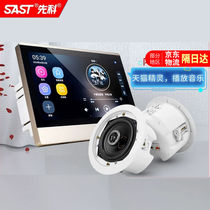 SAST smart ceiling speaker voice-controlled background music host ceiling ceiling speaker embedded speaker