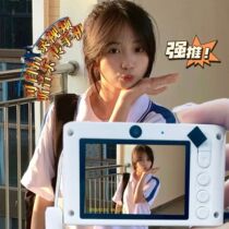 Fuji applicable childrens digital camera campus mini high-definition portable student party body camera for boys and girls