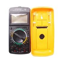 Shengce portable lightweight and fully protected DT9205M 9208A digital multimeter