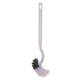 Japanese-Style Toilet Brush with No Dead Ends, Neutral Bristles, Toilet Brush, Toilet Cleaning Brush, Bathroom Hotel Toilet Brush