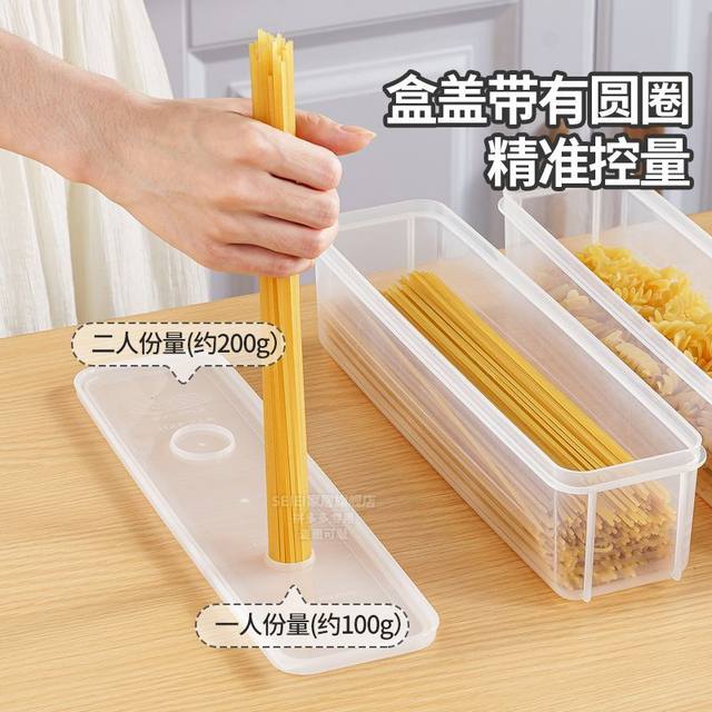 Special Offer Hot-Selling Food-Grade Storage Box for Green Onions, Cilantro, Ginger, Garlic, Noodles, and Eggs, Rectangular and Airtight