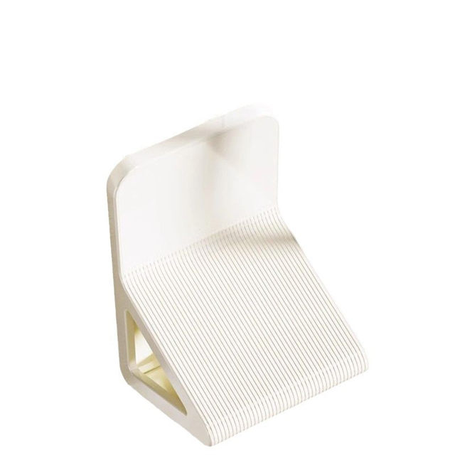 [Foot Washing and Scrubbing Tool]Bathroom Foot Pedal for Showering, Footrest for Pregnant Women and Elderly, No Need to Bend over in the Bathroom Shower