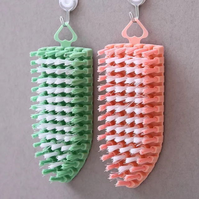 Kitchen Sink Cleaning Brush, Bendable, No Dead Ends, Multifunctional Cleaning Tool, Sink Cleaning Brush Gadget