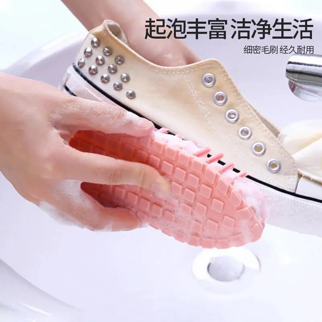 Kitchen Sink Cleaning Brush, Bendable, No Dead Ends, Multifunctional Cleaning Tool, Sink Cleaning Brush Gadget