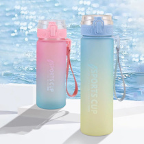 600ml 800ml Plastic Water Bottle for Drinking Portable Sport