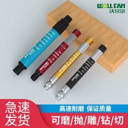 Pneumatic Grinder Engraving Grinder Polishing Machine Straight Grinder Wind Grinding Pen Mini Industrial Grade Small High-Speed Jade Carving