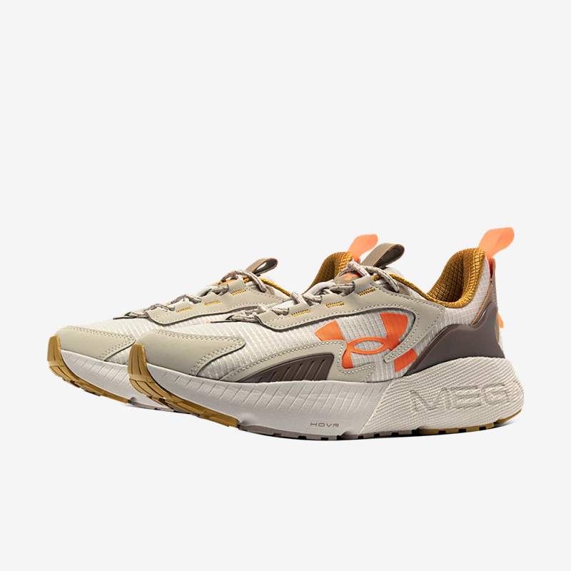 Ua under Armour Genuine Hovr Mega 2 Mvmnt Men's and Women's Wear-Resistant Breathable Casual Sports Shoes 3026629 Ua under Armour Genuine Hovr Mega 2 Mvmnt Men's and Women's Wear-Resistant Breathable Casual Sports Shoes 3026629