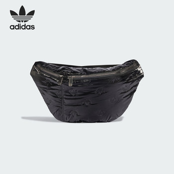 Adidas genuine clover waistbag l women's sports bag waist bag ii3394