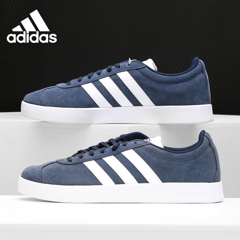 Adidas/Adidas Genuine Neo Vl Court2.0 Men's Casual Sports Sneakers Da9854
