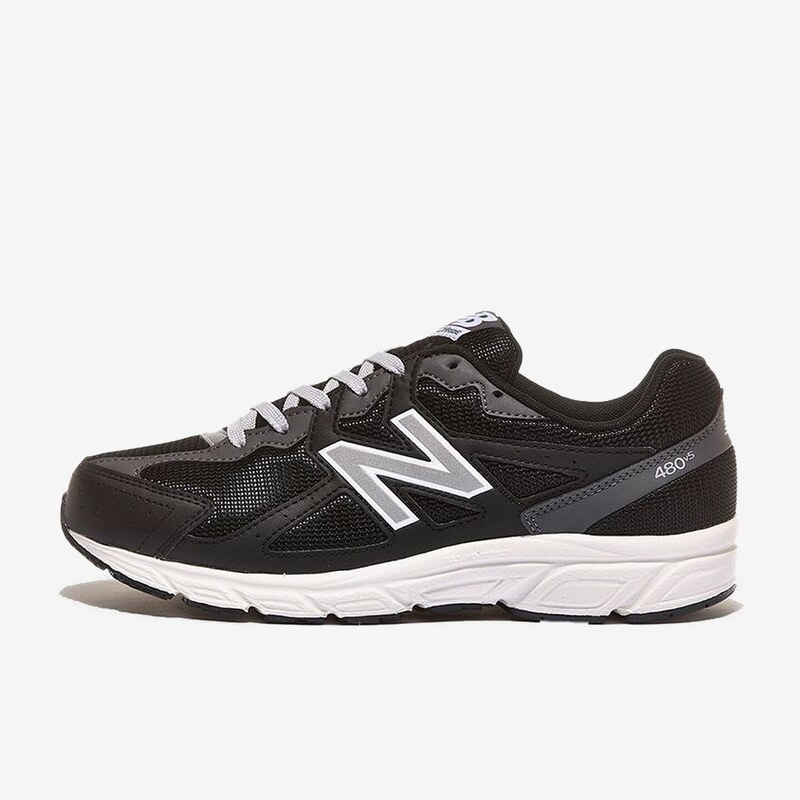 New Balance Genuine Women's Nb480 Low-Top Cushioning, Wear-Resistant, Breathable Running Shoes W480Kb5 New Balance Genuine Women's Nb480 Low-Top Cushioning, Wear-Resistant, Breathable Running Shoes W480Kb5
