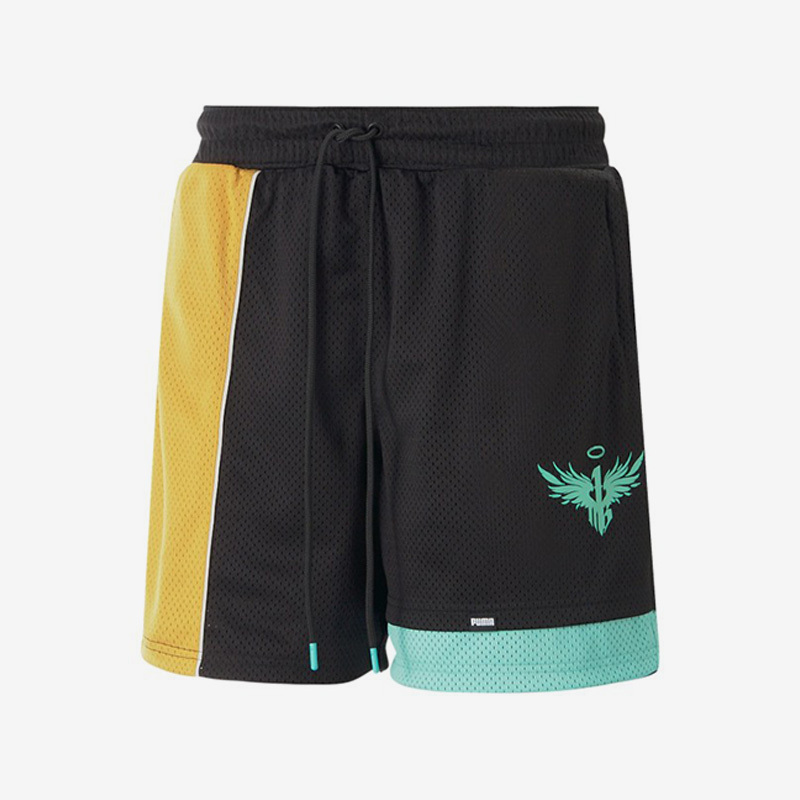 Puma/Puma Genuine 2023 New Men's Classic Fashion Casual Breathable Shorts 621965-01 Puma/Puma Genuine 2023 New Men's Classic Fashion Casual Breathable Shorts 621965-01