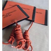 Silicone rubber electric heating film silicone heating sheet silicone heater soft heater