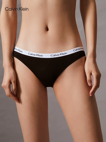 [Китайский подарок на День святого Валентина] Ck нижнее белье женские жаккардовые трусики-бикини в клетку D1618D