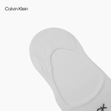 Женские две пары CK Jeans модные и простые жаккардовые удобные и дышащие носки-лодочки для спорта и отдыха LS000112