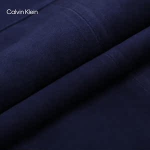 CKCalvinKlein 男装拉链翻领休闲时尚外套 M63228L100